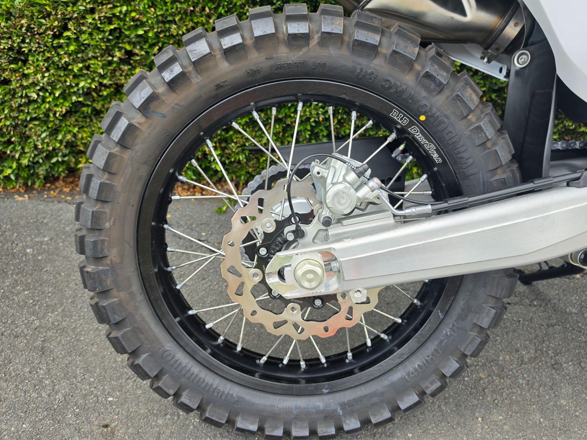 2026 Husqvarna 701 Enduro